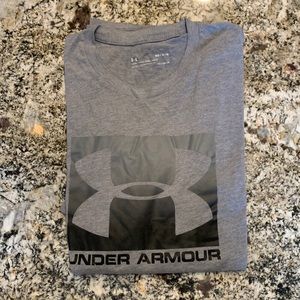 Under Armour Mens T-Shirt